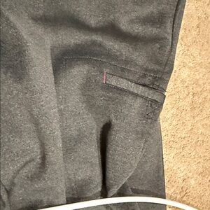 smitten Men's Charcoal Gray Jogger Sweatpants